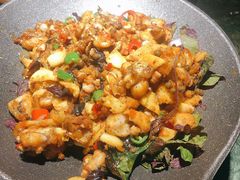 紫苏牛蛙锅-姐夫的小菜(新中关购物中心店)