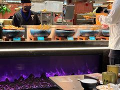 -東盛炭烤自助料理(玄武招商花园城店)