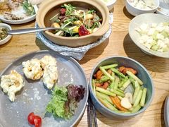 -潮粥荟·潮汕砂锅粥(槐房万达店)