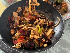 -天天向上素食餐厅(五台山店)