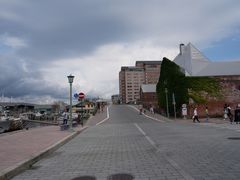-金森红砖仓库