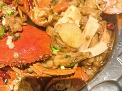 -胖哥俩肉蟹煲(湖滨银泰in77店)