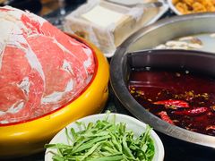 -渝味晓宇火锅(合川路店)