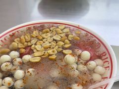 -正宗八宝冰饭·非遗冰饭·烧烤(奎桥店)