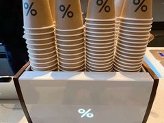 -% Arabica(京都东山店)