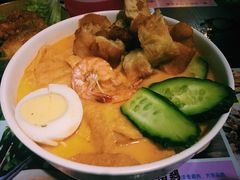 -绿柠食堂(北外滩店)