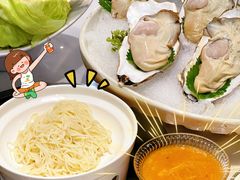 -喜聚薈·花膠雞海鮮火鍋(越秀店)