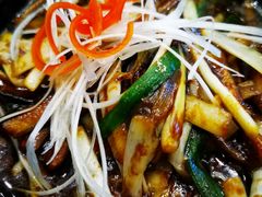 宁式鳝丝-宁波状元楼酒店(和义路店)