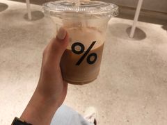 -% Arabica阿拉比卡咖啡(深圳湾万象城店)