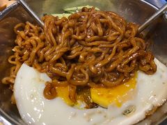 -韩聚屋韩国烤肉餐厅(新北万达店)