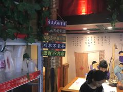 -子午路张记肉夹馍(小寨西路店)