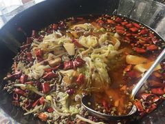 -金三可市井水煮鱼(金碧园店)