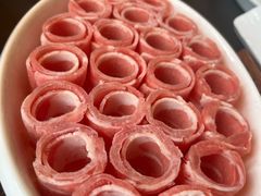 相间滩羊肉卷-东来顺·非遗火锅(高新店)