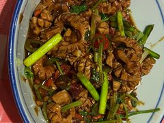 -荆九爷爆炒桥头三嫩(浙大店)