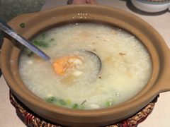 鲜虾干贝粥-顺鹅季·非遗烧鹅(六道口店)