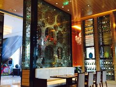 大堂-富力万达嘉华酒店-美食汇西餐厅