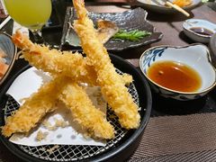 炸虾天妇罗-德川家日本料理(中关村寰太大厦店)