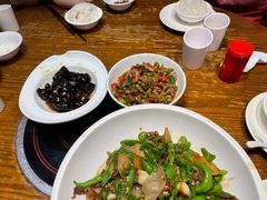 凉拌木耳-唐猛猛湘乐汇(银泰城店)