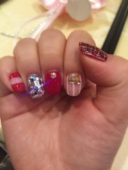 -Easy Lady美甲美睫半永久纹绣工作室