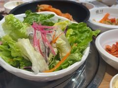 -本家韩国烤肉(青岛万象城店)