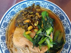 -西园寺素食(西园弄戒幢律寺店)
