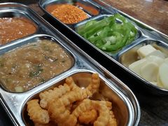 -汉江川烤肉(通州店)