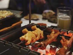-很久以前羊肉串(打浦路店)