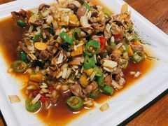 鸡胗-小乡小镇·传承桐庐土菜·老板亲自烧的菜