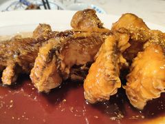 -燕郊烧鸽子(酷车小镇店)