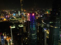 -南宁那莲豪华精选酒店-云霄酒廊·80楼高空城景酒吧