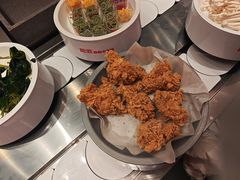 -龍歌自助小火锅(雨花台江南虹悦城店)