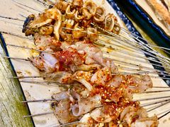 筋皮-鑫正兴东北烧烤(滨湖店)