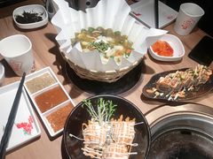 -炉小哥烤肉(朗悦公园茂店)