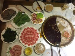 -杨家火锅(国美店)