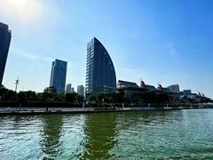-海河游船(古文化街码头)