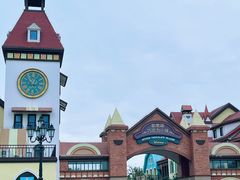 -歌斐颂巧克力小镇