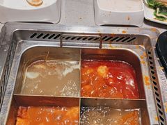 -海底捞火锅(振华广场生日主题店)