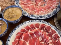-磁器铜锅涮肉(交大东路店)