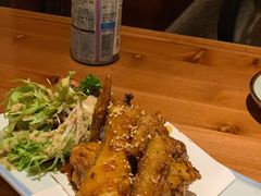 -鸟鸣门屋台料理(金帝银泰店)