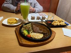 -宝岛牛排(阳逻广场店)