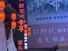 -红柳枝滩羊烧烤·非遗