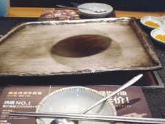 -犟牛家·榴莲烤肉(五棵松店)