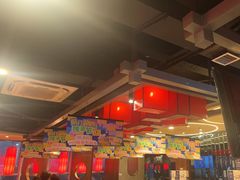 -前门·鲜肉火锅(长风店)