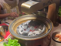 -西塔老太太泥炉烤肉(温州首店万象城黑金店)