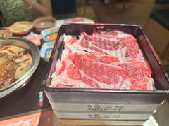 -温禾牛·和牛寿喜烧自助火锅(恒基名人店)
