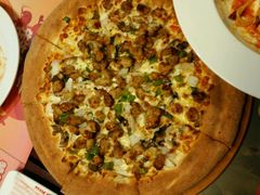 -Mr.Pizza米斯特比萨(盐城聚龙湖店)