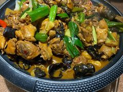 -大胡同天津菜·海肠捞饭·津门皮皮虾锅贴一绝(西姜井店)