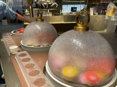 -西贝莜面村(上海百联西郊店)