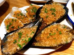 蒜蓉蒸带子-小平岛開海水饺(浑南店)