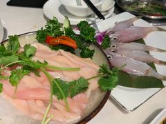 生鹅肠-围炉夜话·潮汕卤水火锅(榕江店)